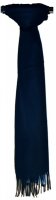 Johnstons - Cashmere stole Navy